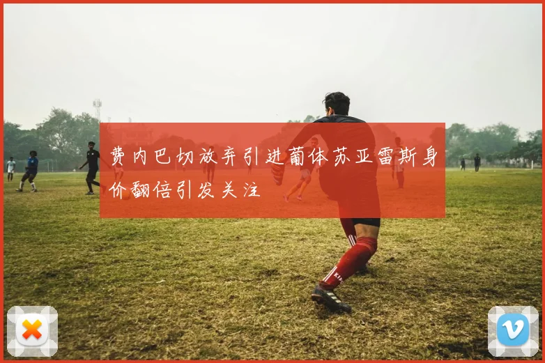 费内巴切放弃引进葡体苏亚雷斯身价翻倍引发关注